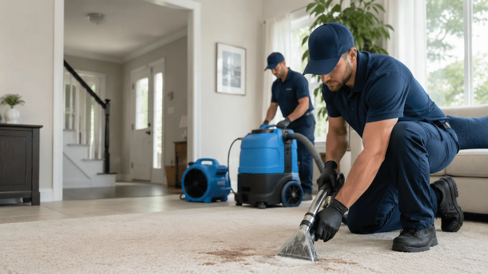 Pet Stain Carpet Cleaning in Hebron, NH near me